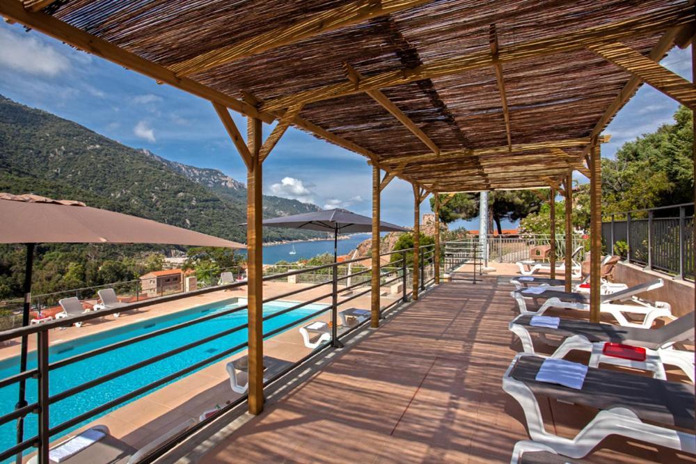 Villa Kalliste Porto  Ngoại thất bức ảnh