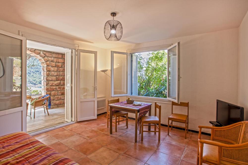Villa Kalliste Porto  Ngoại thất bức ảnh