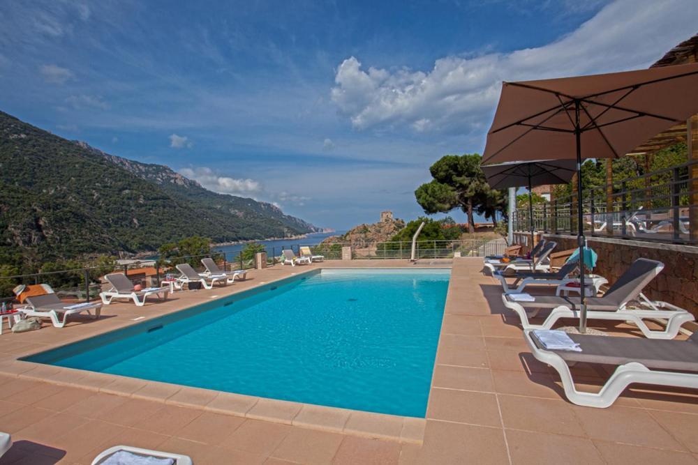 Villa Kalliste Porto  Ngoại thất bức ảnh