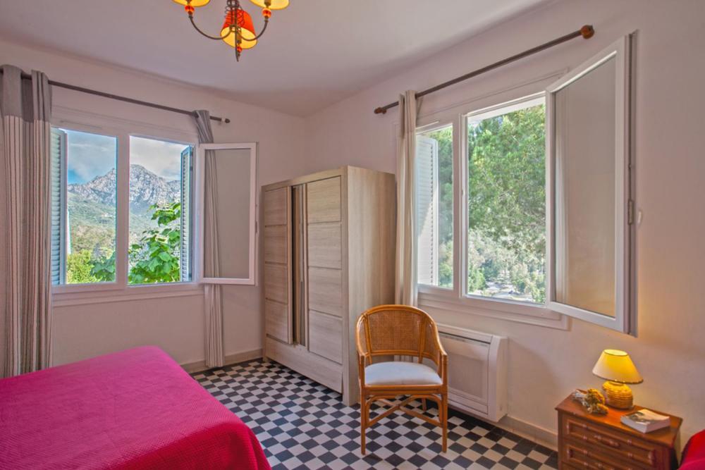 Villa Kalliste Porto  Ngoại thất bức ảnh