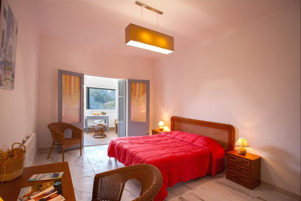 Villa Kalliste Porto  Ngoại thất bức ảnh