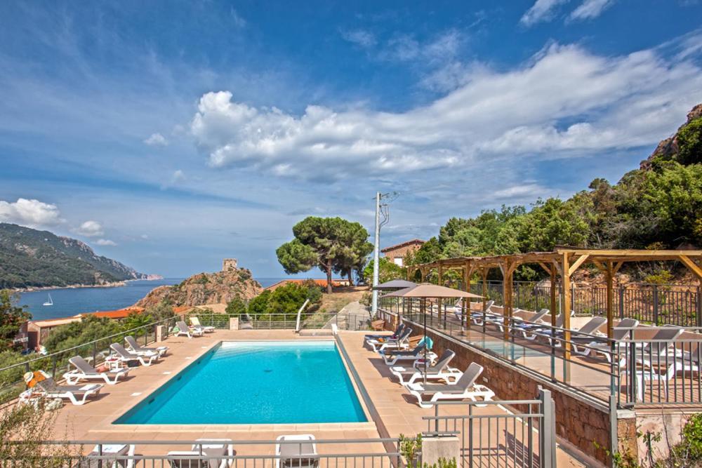 Villa Kalliste Porto  Ngoại thất bức ảnh