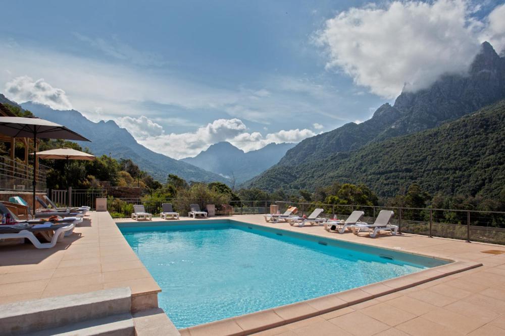 Villa Kalliste Porto  Ngoại thất bức ảnh