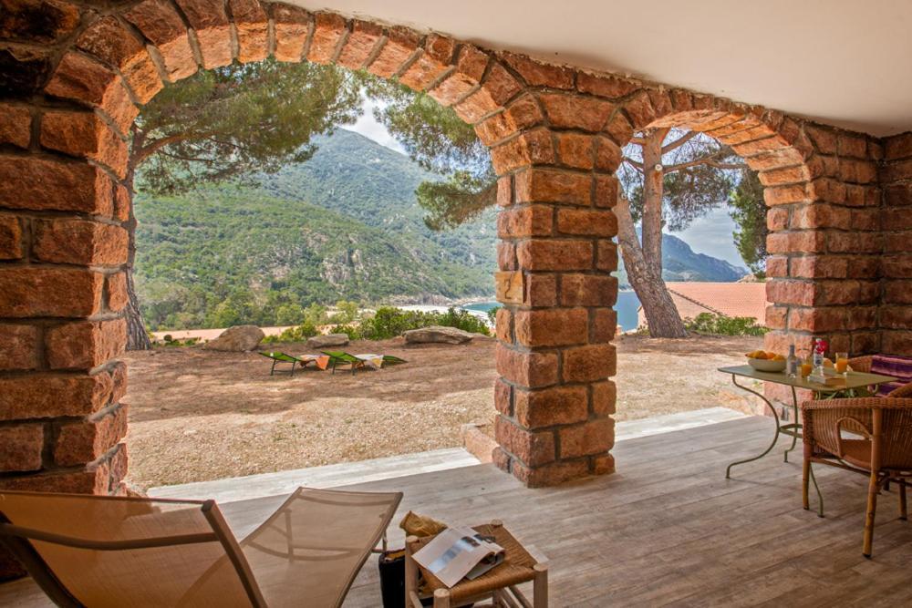 Villa Kalliste Porto  Ngoại thất bức ảnh