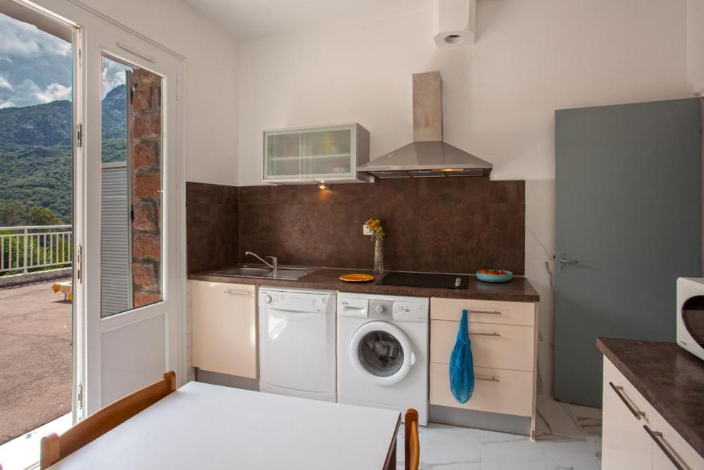 Villa Kalliste Porto  Ngoại thất bức ảnh