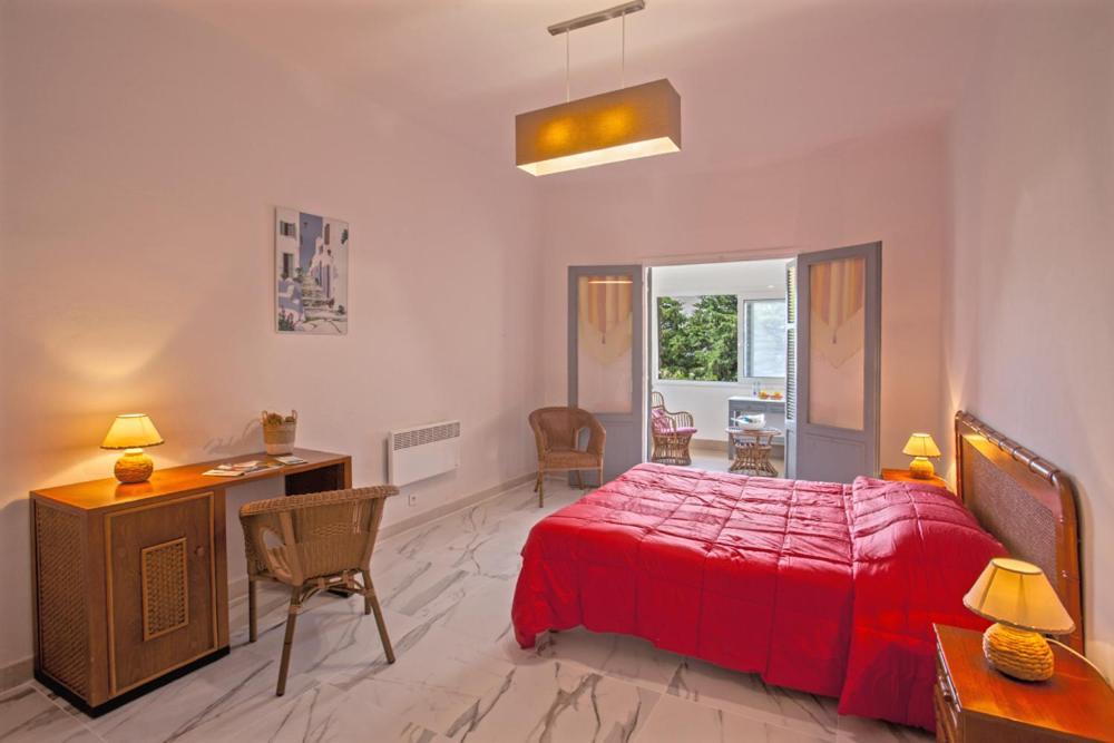 Villa Kalliste Porto  Ngoại thất bức ảnh