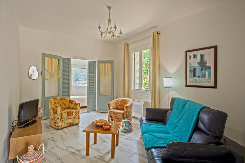 Villa Kalliste Porto  Ngoại thất bức ảnh