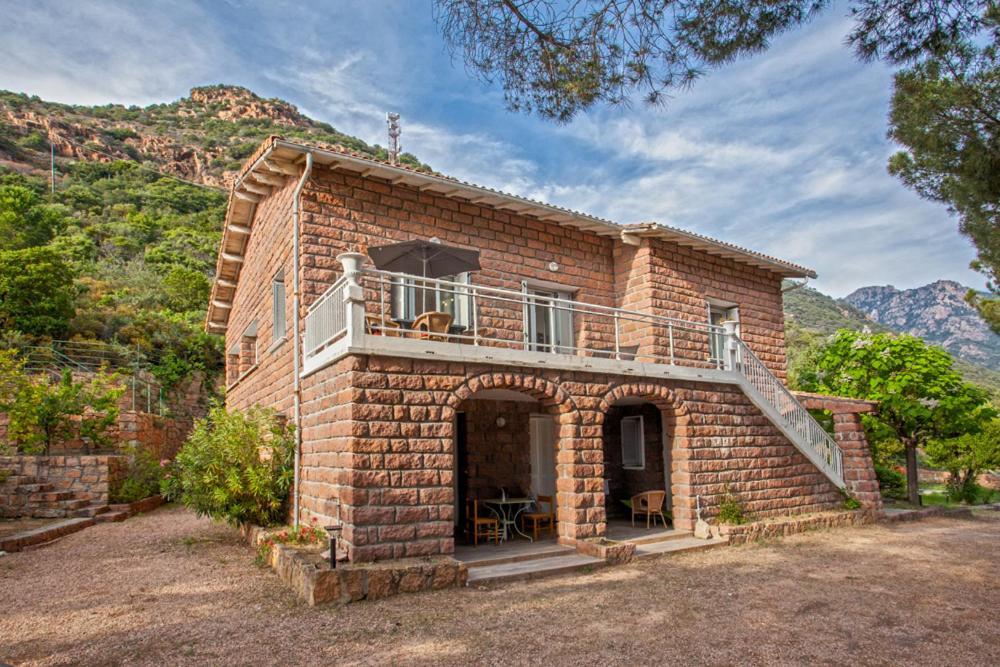 Villa Kalliste Porto  Ngoại thất bức ảnh