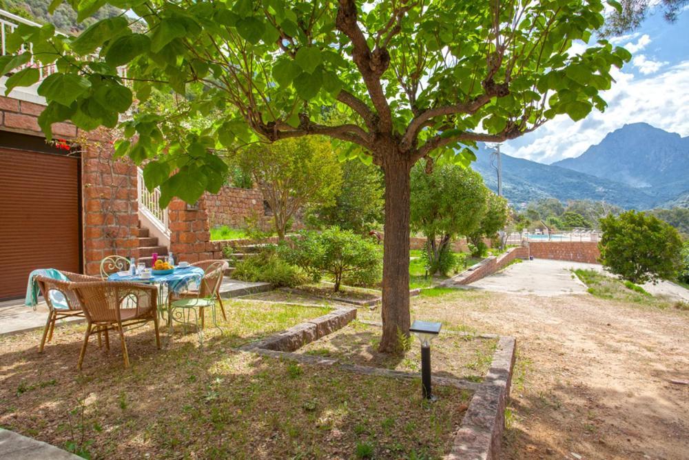 Villa Kalliste Porto  Ngoại thất bức ảnh
