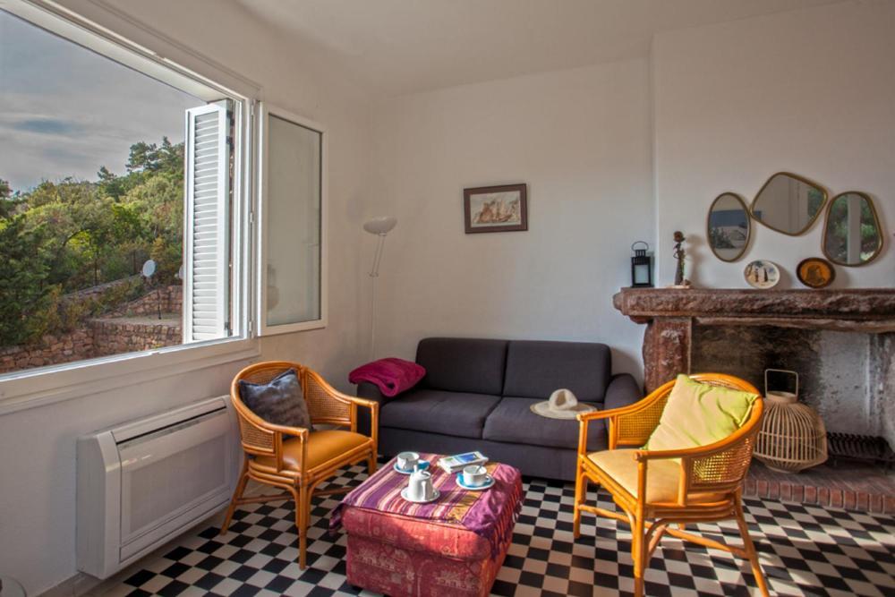 Villa Kalliste Porto  Ngoại thất bức ảnh