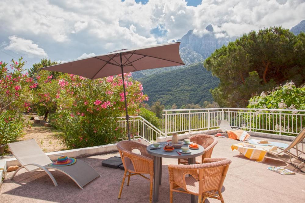 Villa Kalliste Porto  Ngoại thất bức ảnh