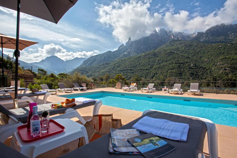 Villa Kalliste Porto  Ngoại thất bức ảnh