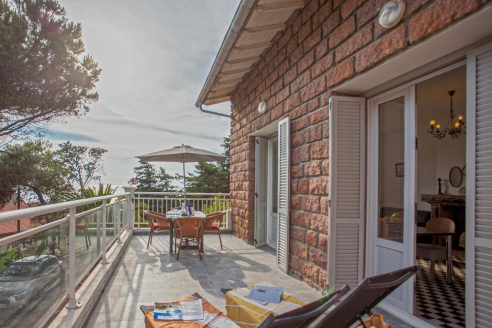 Villa Kalliste Porto  Ngoại thất bức ảnh