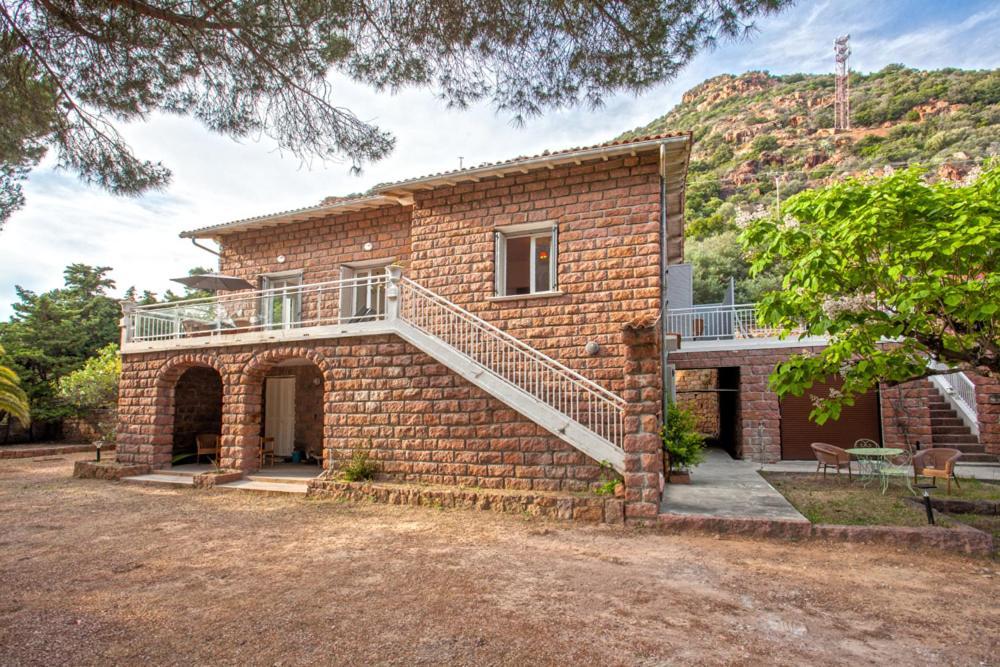 Villa Kalliste Porto  Ngoại thất bức ảnh