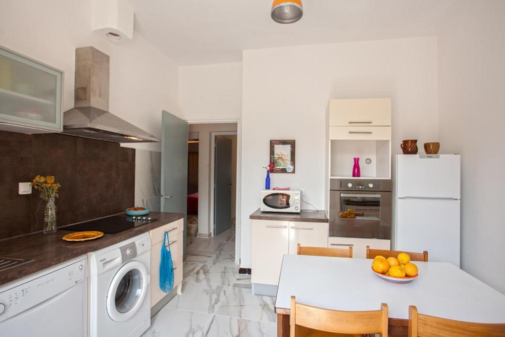 Villa Kalliste Porto  Ngoại thất bức ảnh