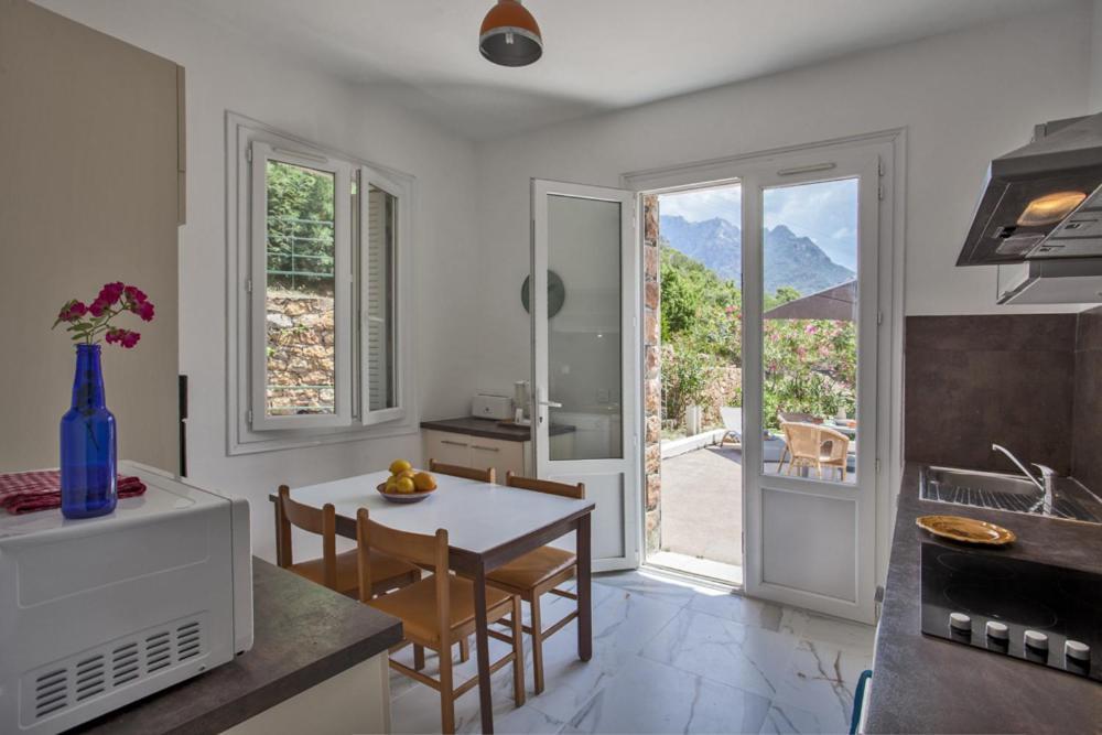 Villa Kalliste Porto  Ngoại thất bức ảnh
