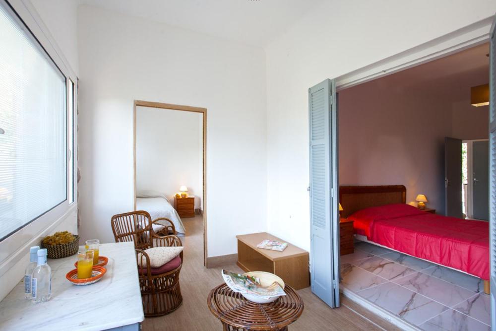 Villa Kalliste Porto  Ngoại thất bức ảnh