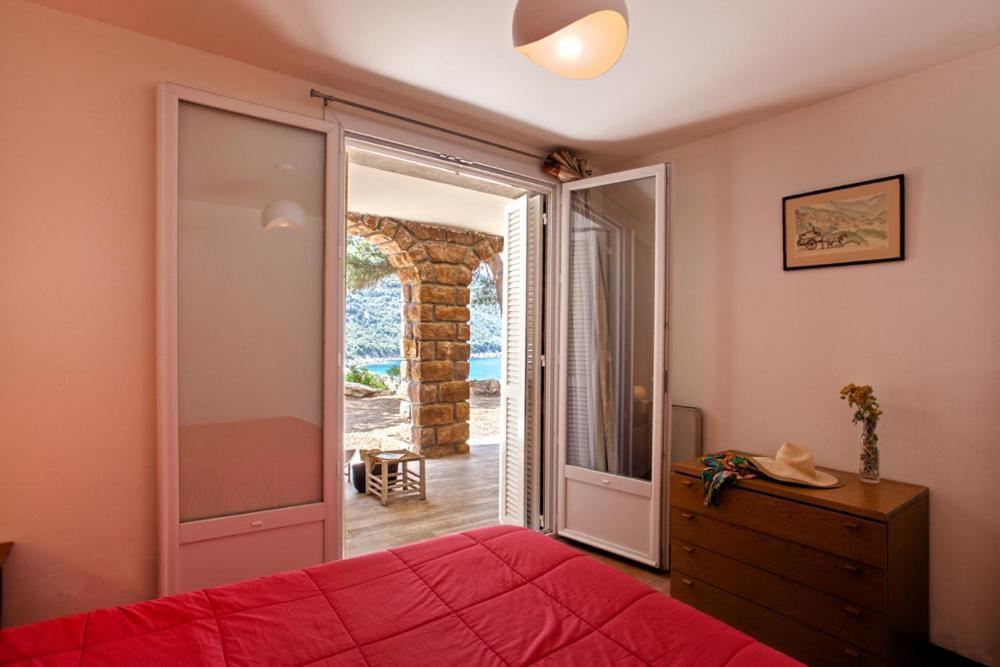 Villa Kalliste Porto  Ngoại thất bức ảnh