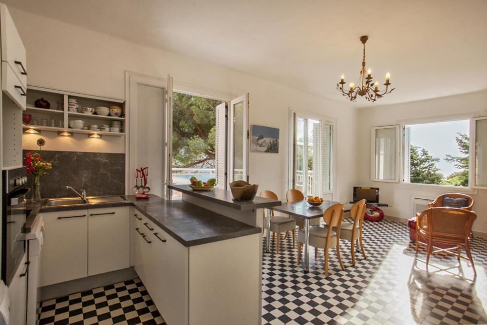 Villa Kalliste Porto  Ngoại thất bức ảnh