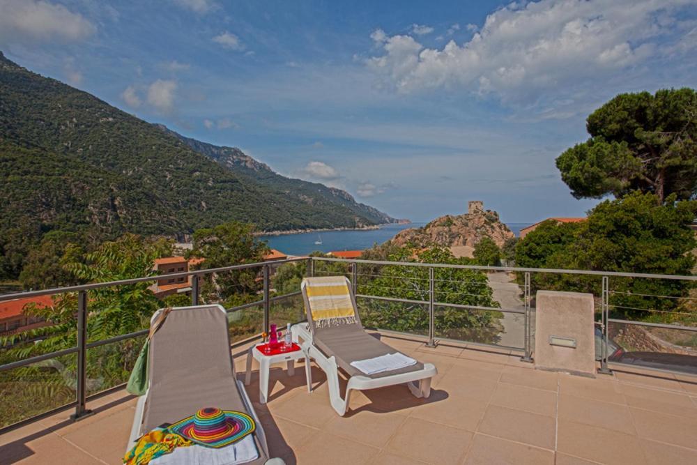 Villa Kalliste Porto  Ngoại thất bức ảnh