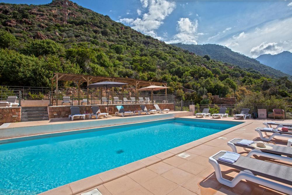 Villa Kalliste Porto  Ngoại thất bức ảnh