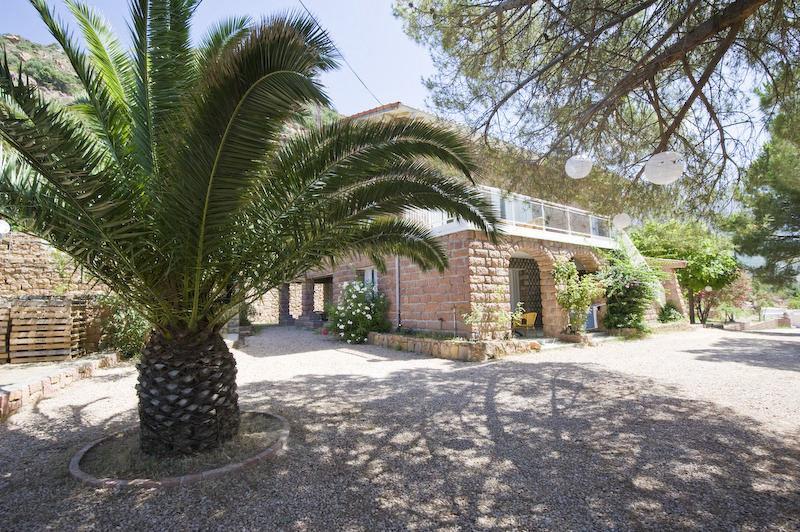 Villa Kalliste Porto  Ngoại thất bức ảnh