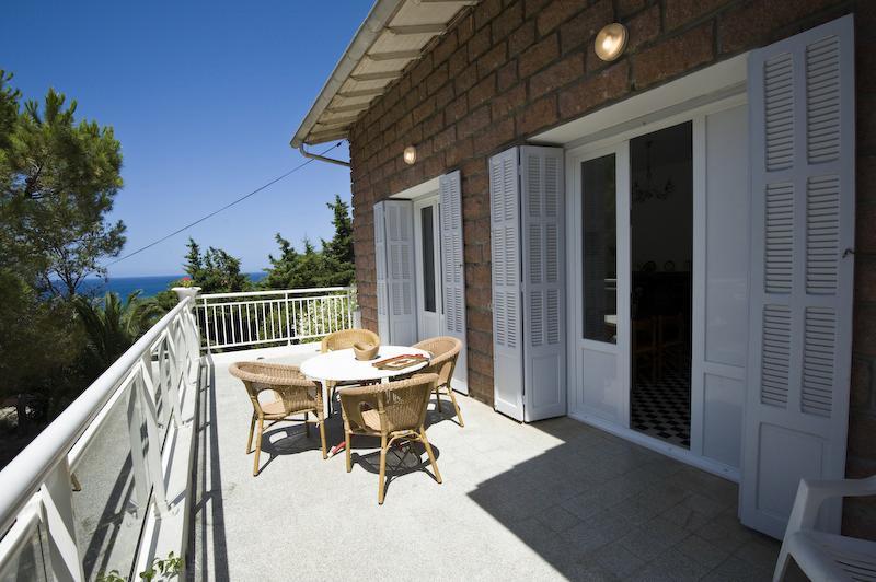 Villa Kalliste Porto  Ngoại thất bức ảnh