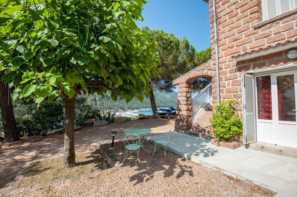 Villa Kalliste Porto  Ngoại thất bức ảnh