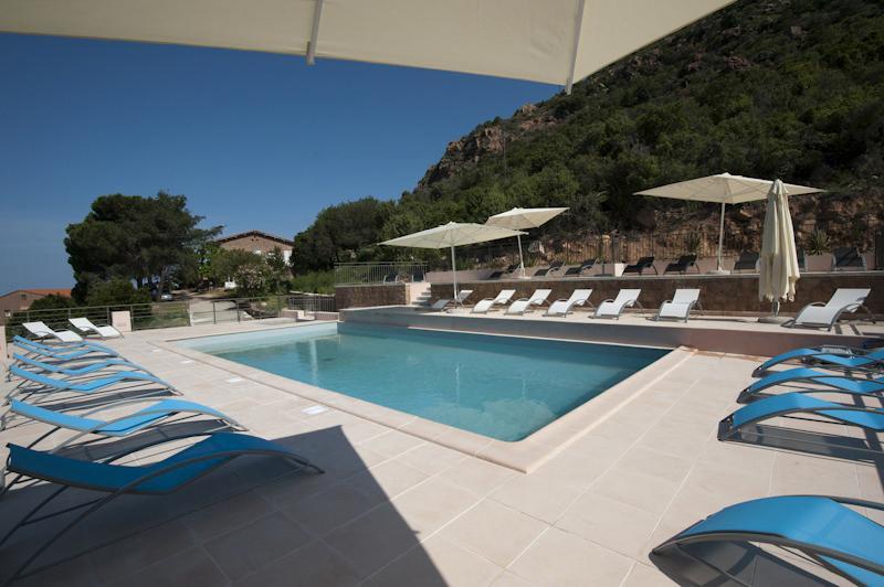 Villa Kalliste Porto  Ngoại thất bức ảnh